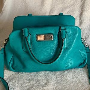 Marc by Marc Jacobs zipper hobo